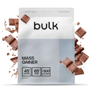 Bulk Mass Gainer The Bulk mass gainer