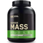 Serious Mass Gainer - Top 10 Supplements