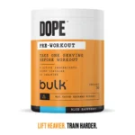 Dope Pre-Workout-Bulk