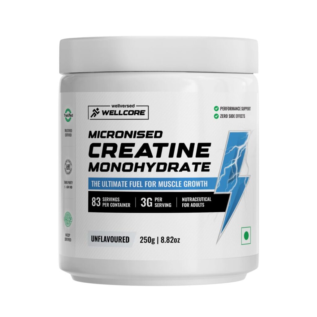 Wellcore - Creatine Monohydrate