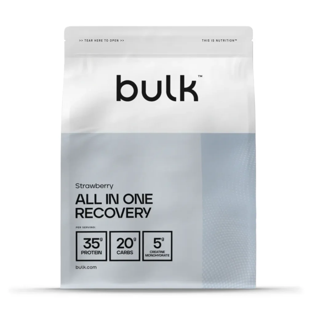 All In One Recovery_Recovery Shake
