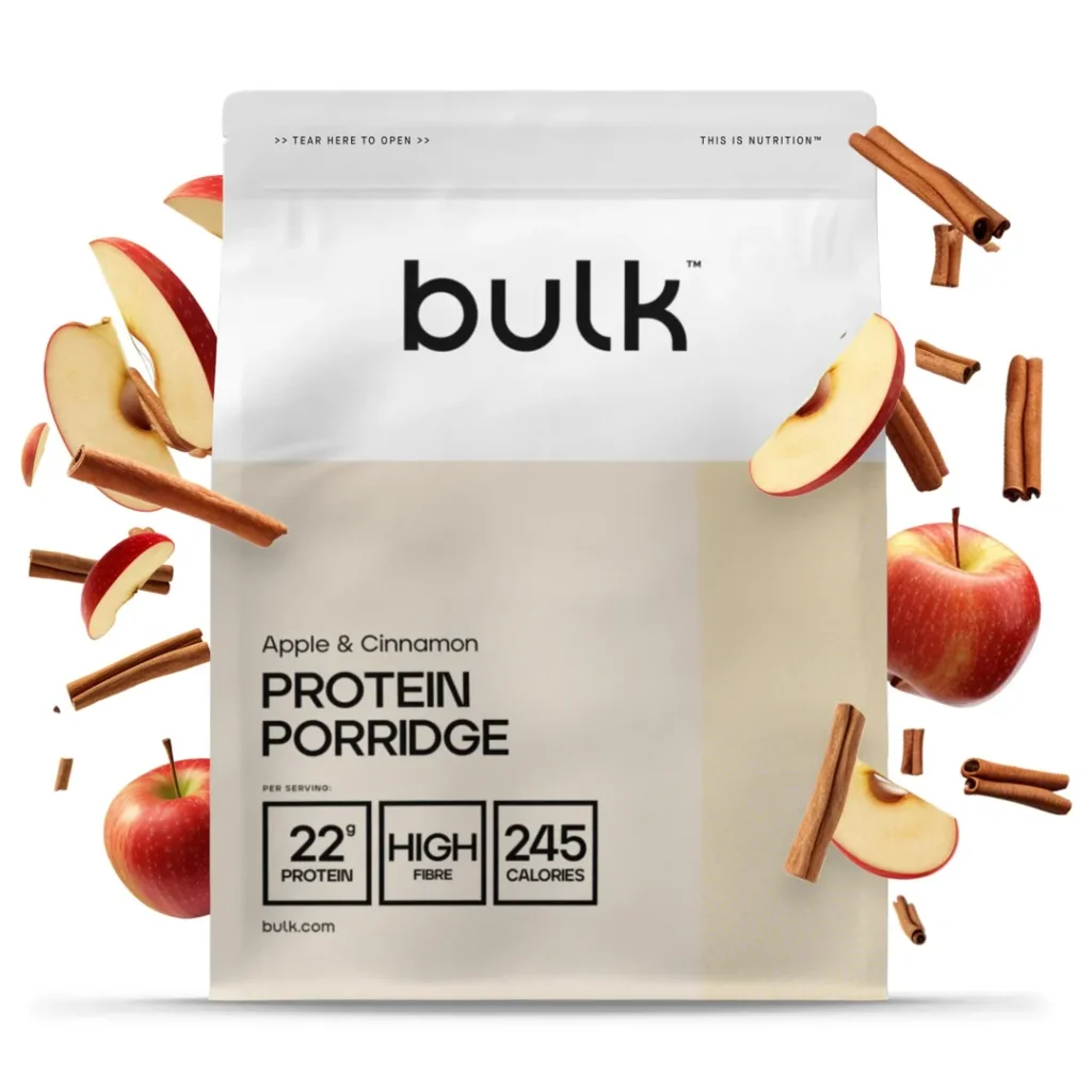 Protein Porridge_Ultra Fine Oats
