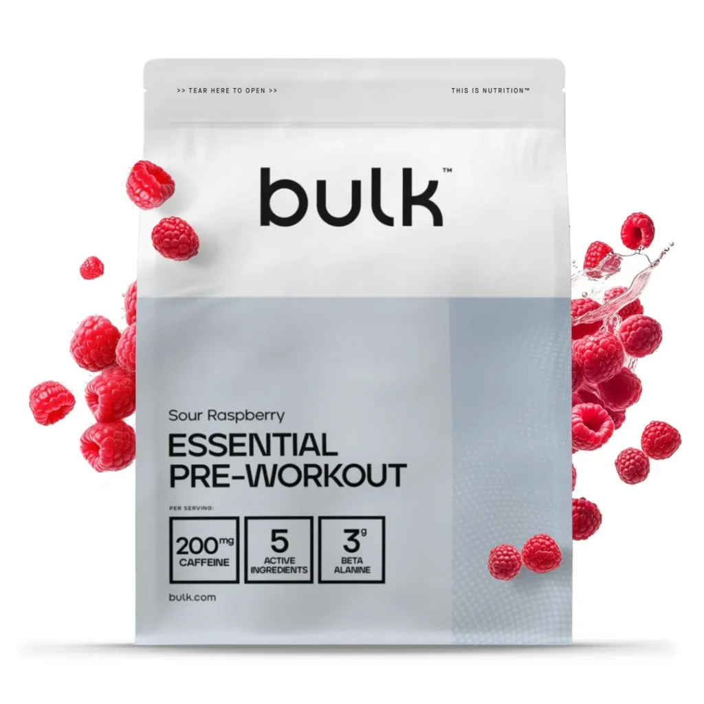 Essential Pre-Workout_Recovery Shake 