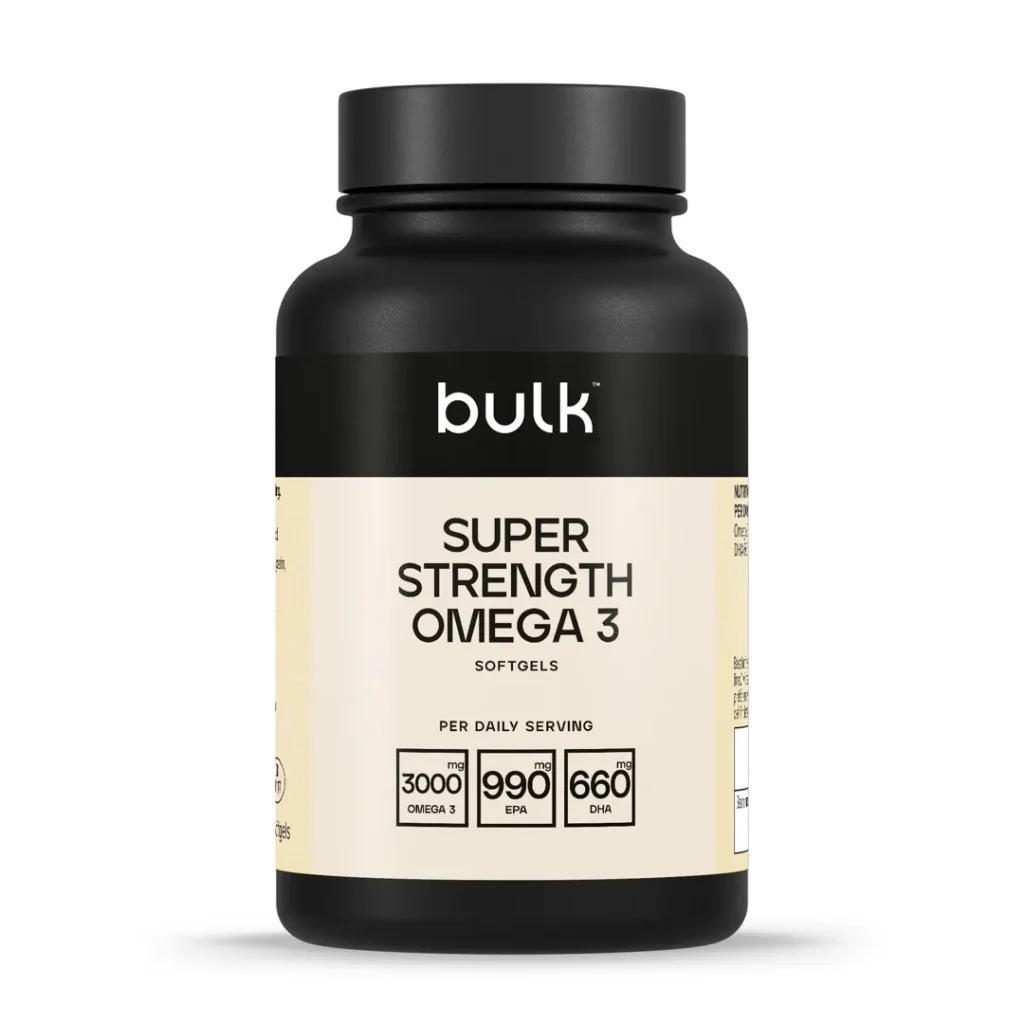 Super Strength Omega 3