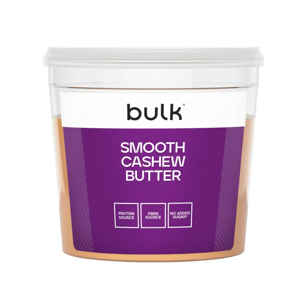 Cashew butter_Peanut Butter