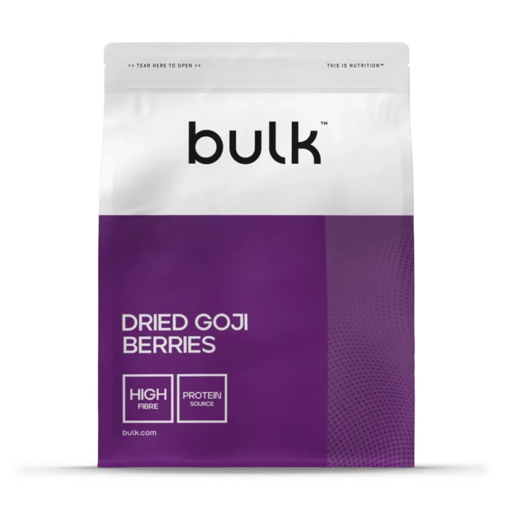 Dried Goji Berries_Collagen Coffee
