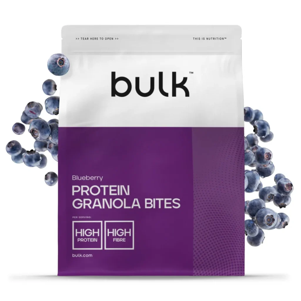 Granola Bites_Protein Bar