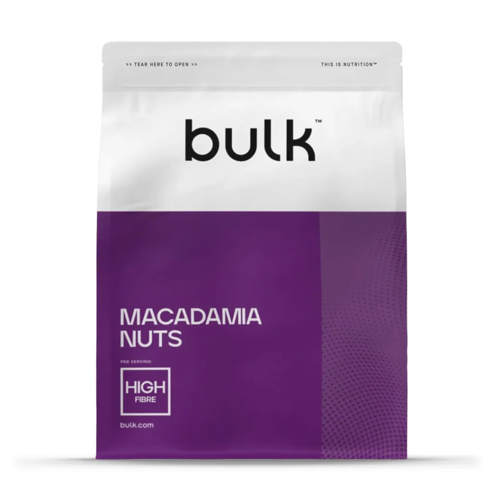 Macadamia Nuts_Protein Pancake Mix