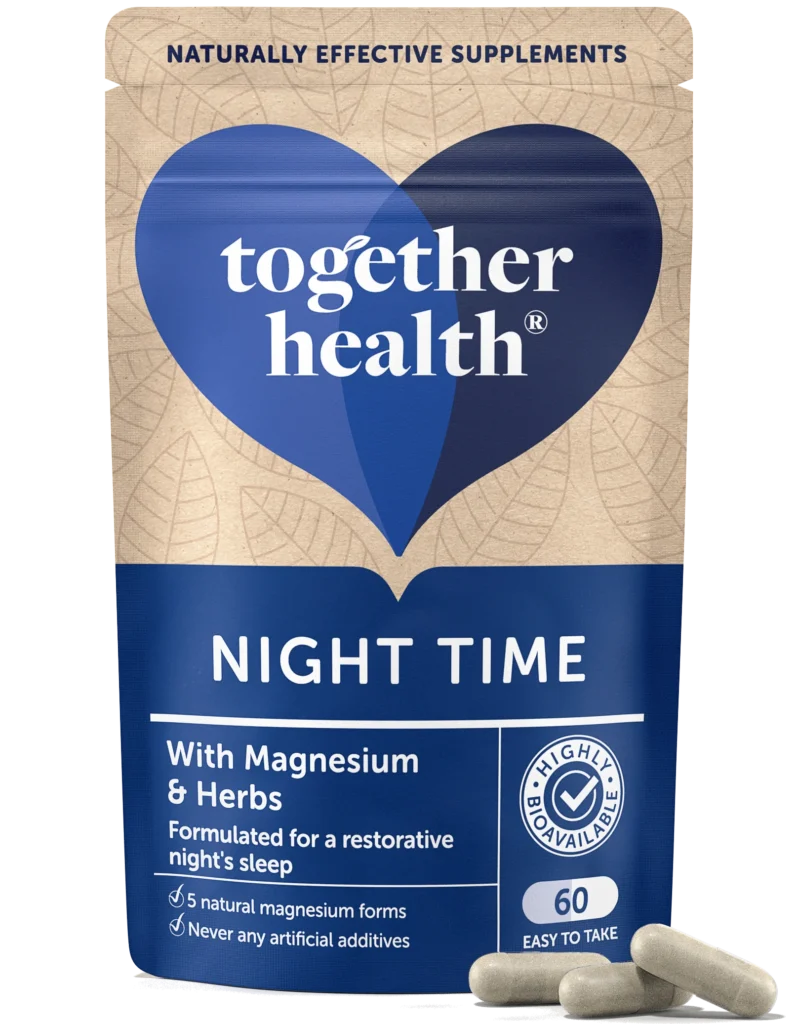 Night time capsule 