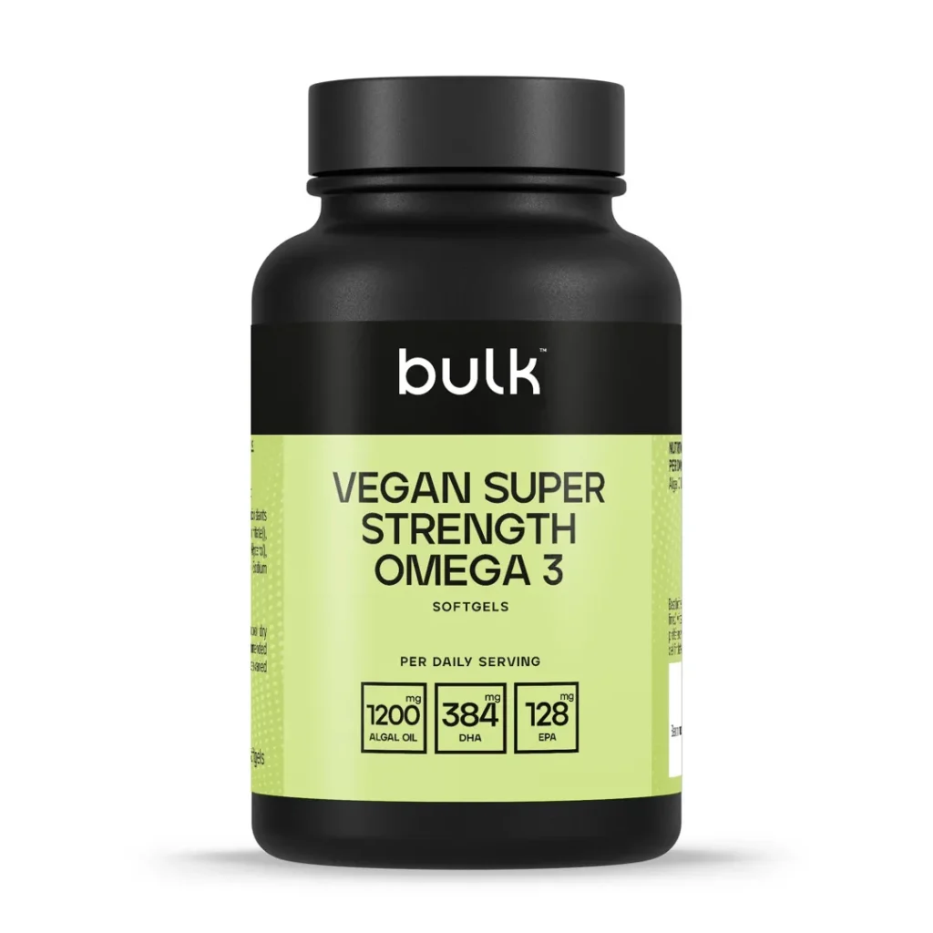 Vegan Super Strength Omega 3
