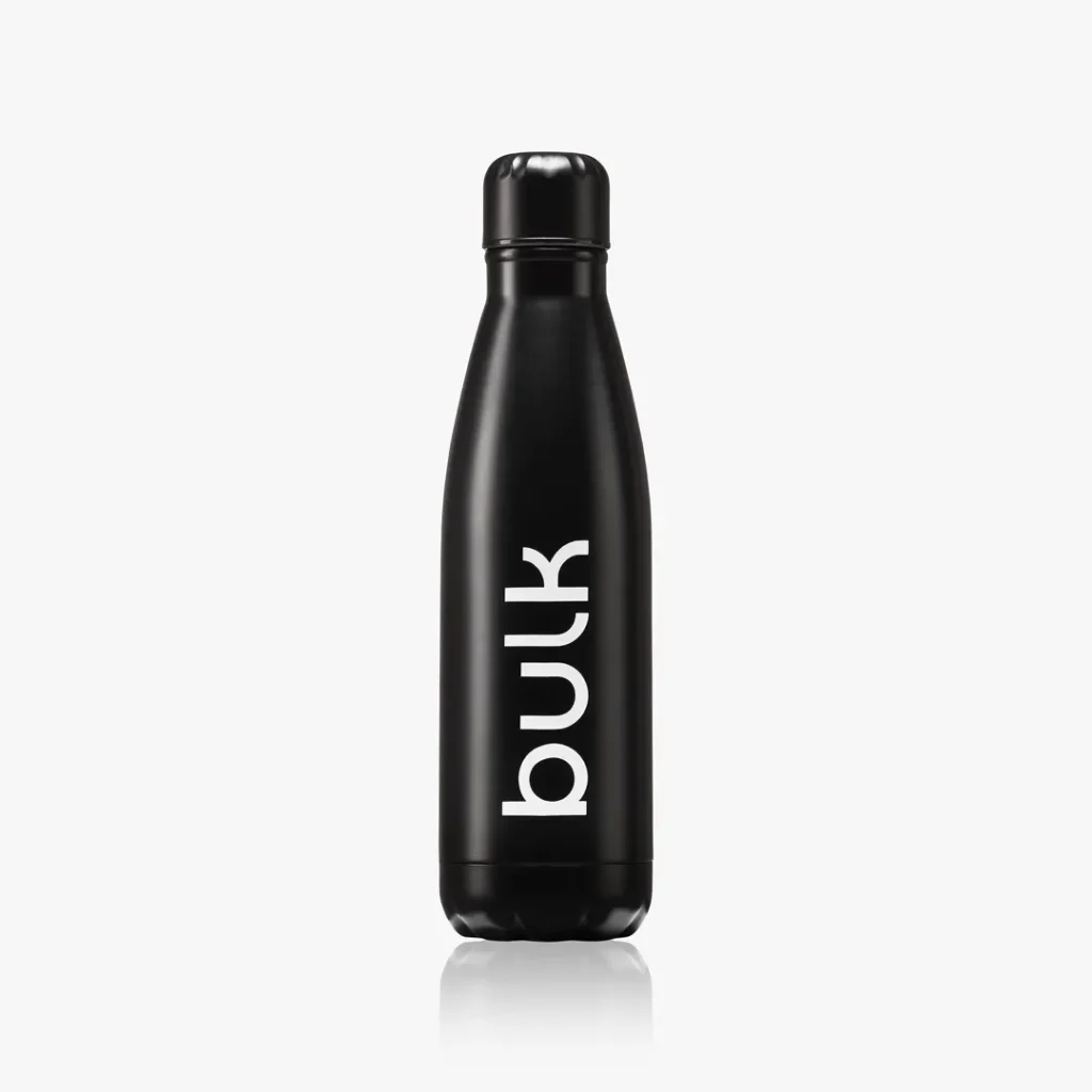 Steel water bottle_Everyday Water Bottle