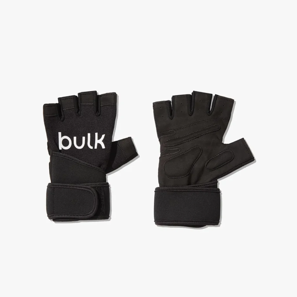 Lifting gloves_Lifting Straps